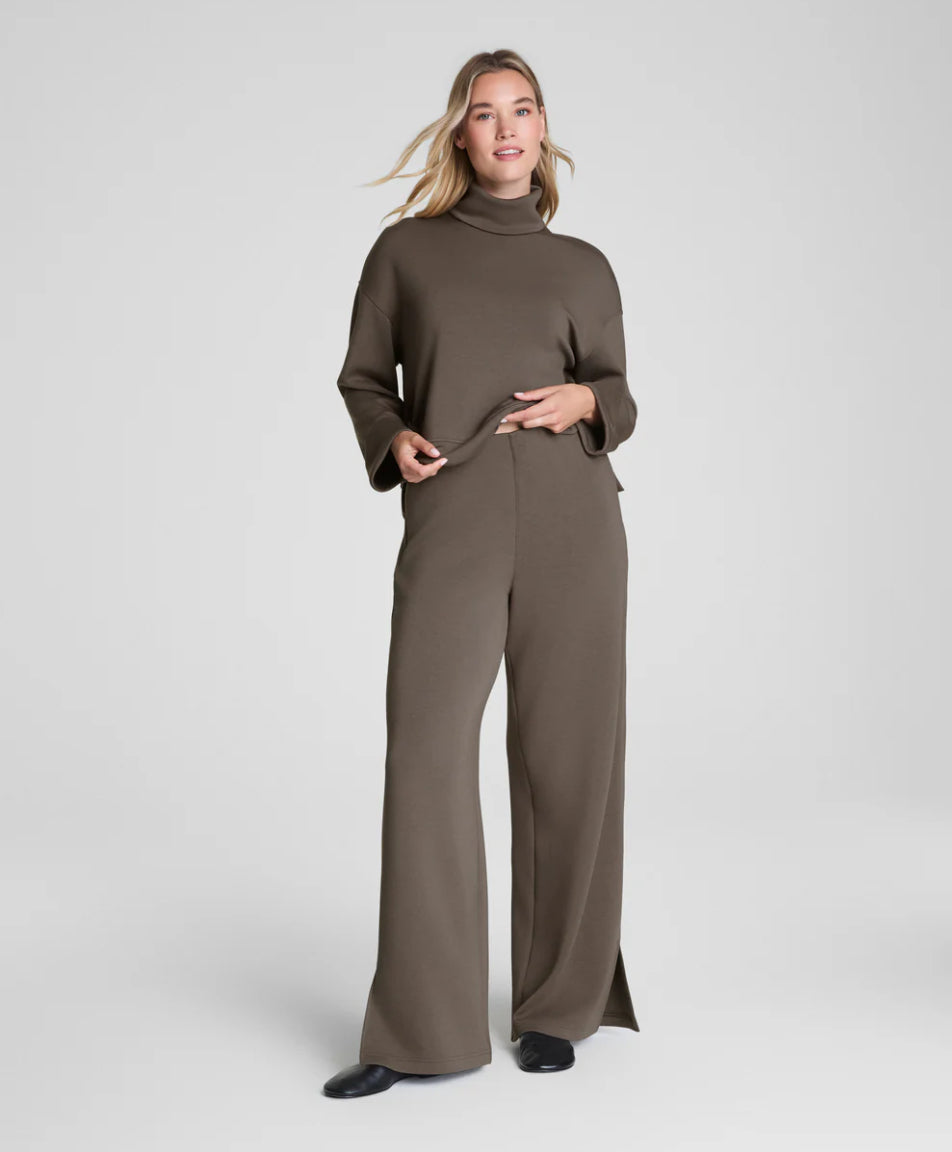 AE Smooth Front Pant Mineral