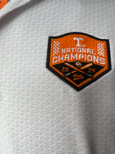 Load image into Gallery viewer, Game Day Men&#39;s UT Baseball National Champion Polo