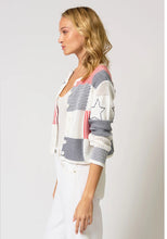 Load image into Gallery viewer, Ralph Quilt Patchwork Cardi