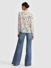 Load image into Gallery viewer, Willa Silk Blouse