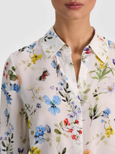 Load image into Gallery viewer, Willa Silk Blouse