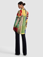 Load image into Gallery viewer, Dimitra Oversized Button Down