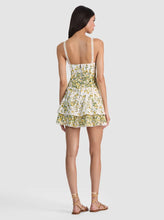 Load image into Gallery viewer, Meredith Sweetheart Mini Dress
