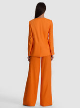 Load image into Gallery viewer, Corbin Collarless Angled Blazer
