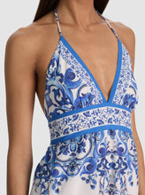 Load image into Gallery viewer, Karolina Tiered Maxi Dress