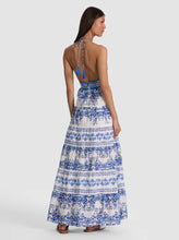 Load image into Gallery viewer, Karolina Tiered Maxi Dress