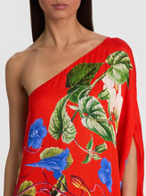 Load image into Gallery viewer, Linn One Shoulder Maxi Dress