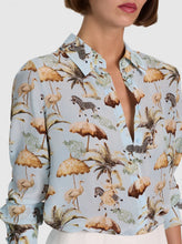 Load image into Gallery viewer, Willa Staceface Blouse