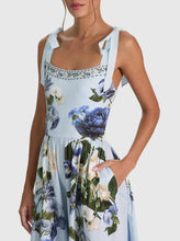 Load image into Gallery viewer, Rosalee Wide Leg Jumpsuit