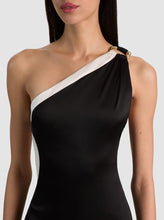 Load image into Gallery viewer, Gwendolyn Cutout Maxi Dress