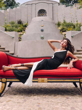 Load image into Gallery viewer, Gwendolyn Cutout Maxi Dress
