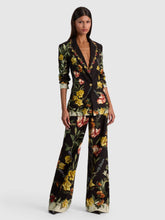 Load image into Gallery viewer, Denny Linen Boyfriend Blazer