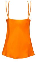 Load image into Gallery viewer, Gold Hawk Mia Cami Tangerine