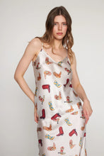 Load image into Gallery viewer, Silver Boots Cami