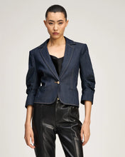 Load image into Gallery viewer, Petit Khloe Jean Blazer