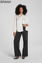 Load image into Gallery viewer, Better Than Silk Blouse Birch