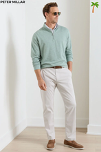 Load image into Gallery viewer, Signature Sateen Flat Front Trouser