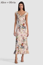Load image into Gallery viewer, Gemma Midi Dress