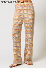Load image into Gallery viewer, Celine Rainbow Pant