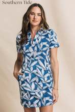 Load image into Gallery viewer, Kamryn Coastal Breeze Dress