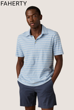 Load image into Gallery viewer, Sunwashed Tshirt Polo