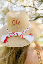 Load image into Gallery viewer, Ole Miss Hat