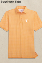 Load image into Gallery viewer, Driver Dunes Plaid Polo TN
