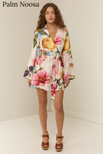 Load image into Gallery viewer, Quieta Mini Dress
