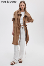 Load image into Gallery viewer, Declan Taffeta Parka