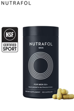 Load image into Gallery viewer, Nutrafol Men’s Hair Growth 50+ (3 Pack)