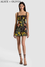 Load image into Gallery viewer, Julia Mini Dress