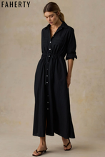 Load image into Gallery viewer, Heirloom Dobby Catalina Dress