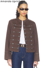 Load image into Gallery viewer, Emma Jacket