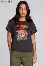 Load image into Gallery viewer, Wild and Free Tee