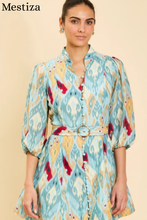 Load image into Gallery viewer, Valencia Mini Dress