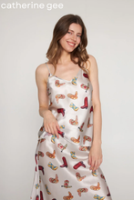 Load image into Gallery viewer, Silver Boots Cami