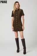 Clementine Dress Fern