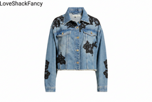 Load image into Gallery viewer, LSF Amana Jacket Indigo