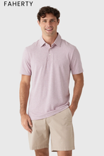 Load image into Gallery viewer, Movement Polo Light Orchid