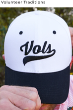 Load image into Gallery viewer, Script Vols Greensboro Hat