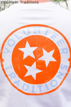 Load image into Gallery viewer, Tristar Pocket Tee White