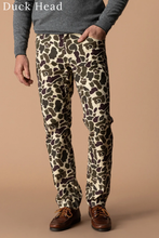 Load image into Gallery viewer, Field Canvas 5 Pocket Pant Camo