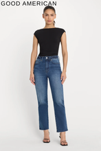 Load image into Gallery viewer, Always Fits Good Legs Straight Jean