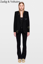 Load image into Gallery viewer, Valse Embellished Blazer