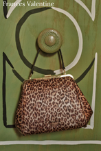 Load image into Gallery viewer, Katherine Bag Metallic Leopard
