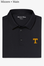 Load image into Gallery viewer, UT Versa Polo Black