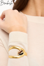 Load image into Gallery viewer, Leah Organic Cuff