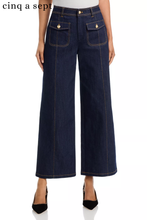 Load image into Gallery viewer, Sidoni Jeans Indigo