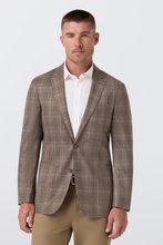 Load image into Gallery viewer, Lavelle Blazer Espresso Check