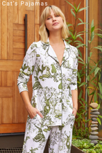 Load image into Gallery viewer, Woodside Pima Knit Pajama